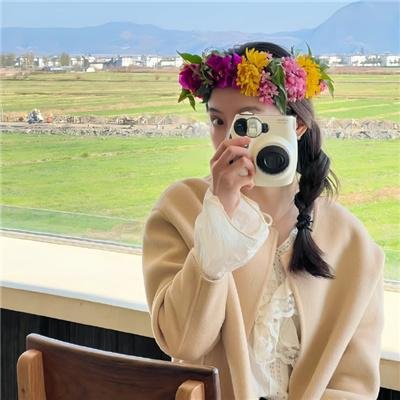 冰属性男子与酷酷女同事